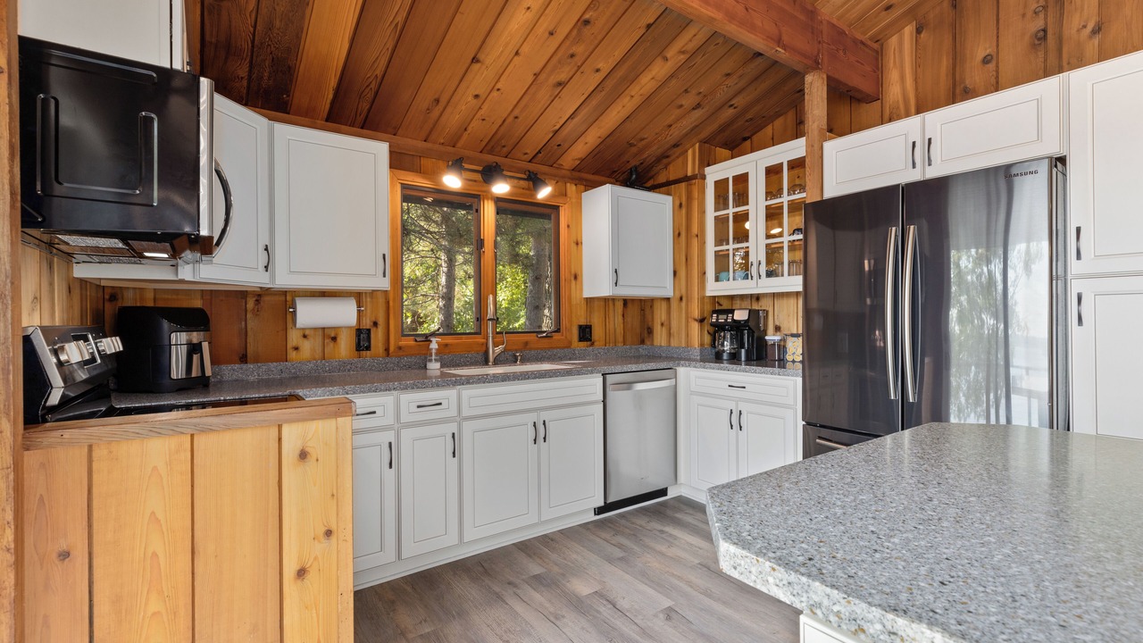 Photo of Kitchen in Cushing