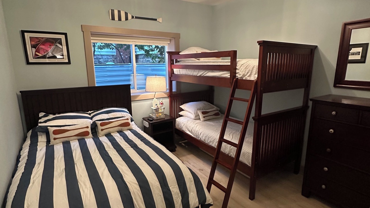 Photo of Bedroom in Saugatuck
