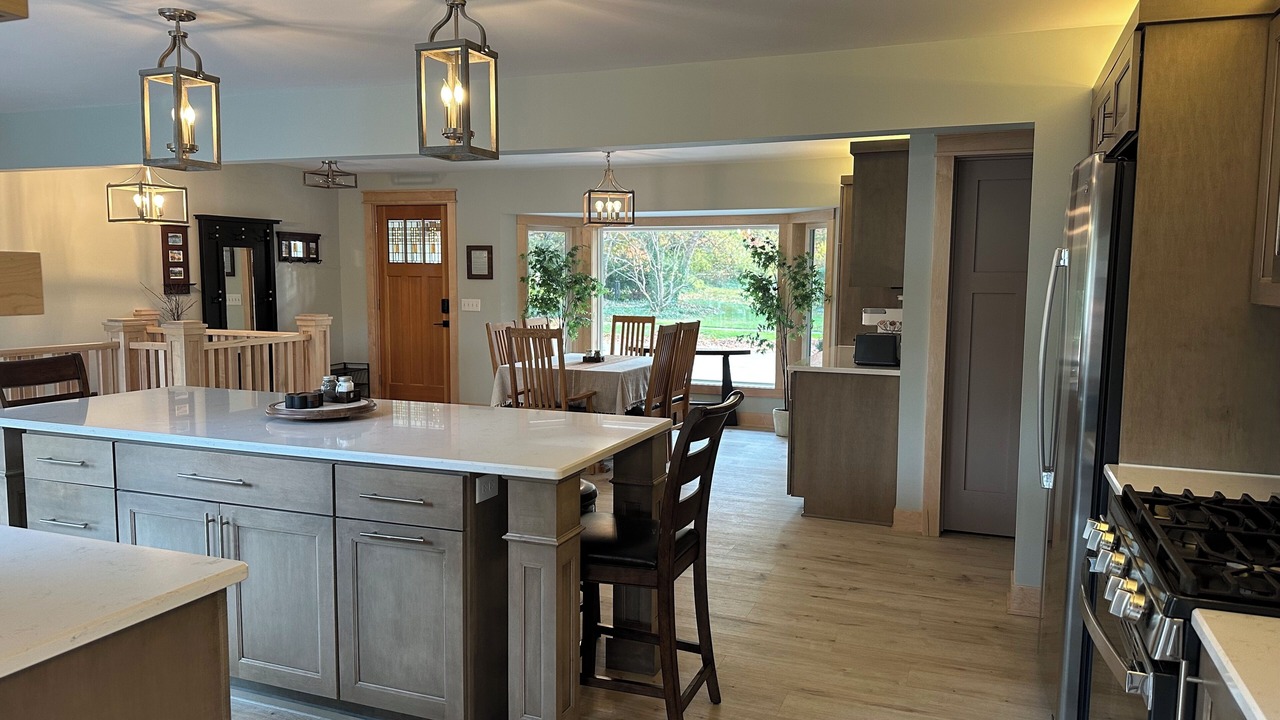 Photo of Kitchen in Saugatuck
