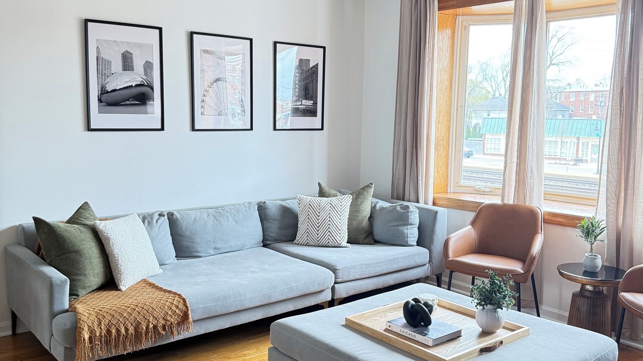 Photo of Livingroom in Lavergne