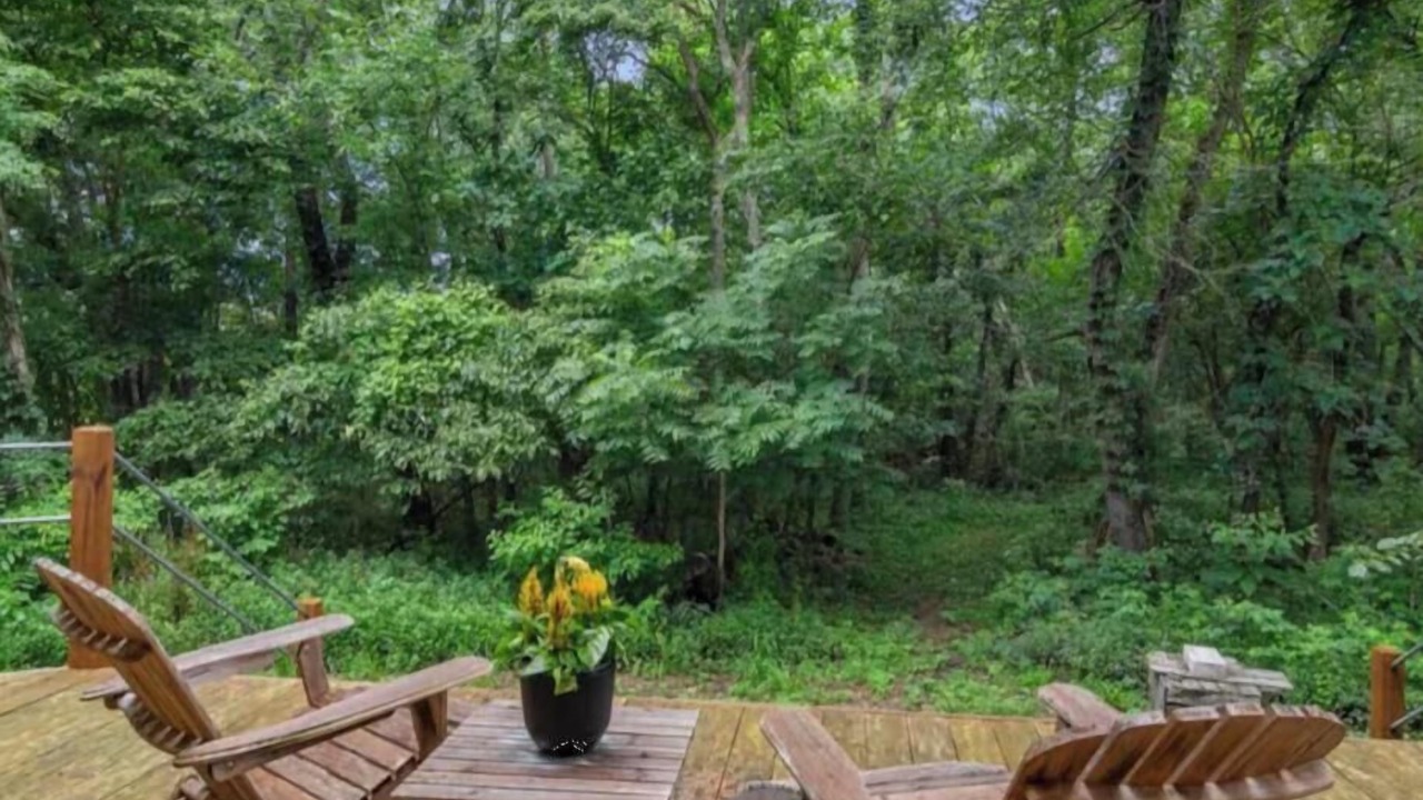 Photo of Patio Balcony in Bass Lake