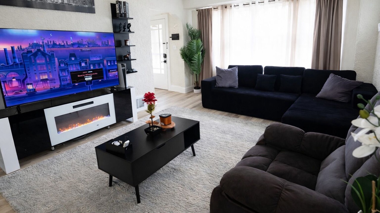 Photo of Livingroom in Milwaukee