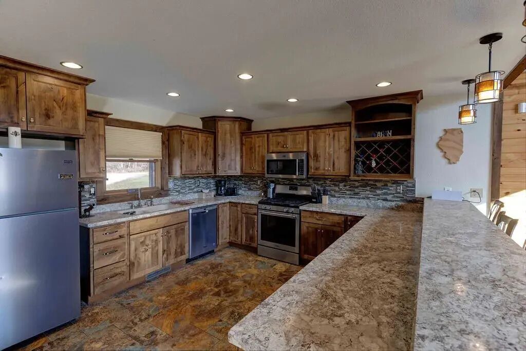 Photo of Kitchen in Sullivan
