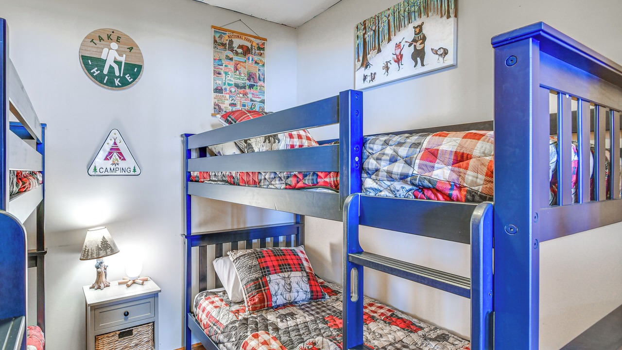 Photo of Bedroom in Houghton Lake