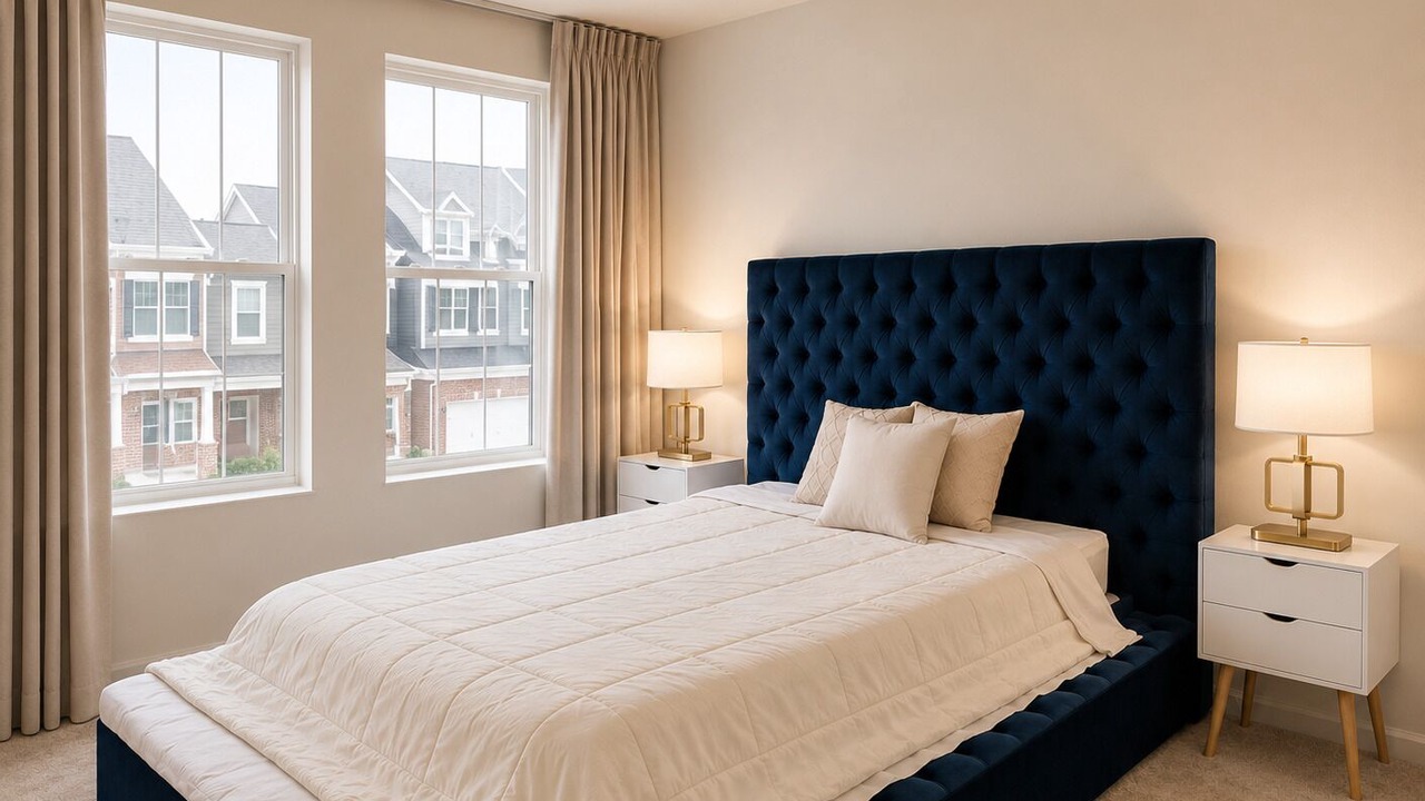 Photo of Bedroom in Fox Valley