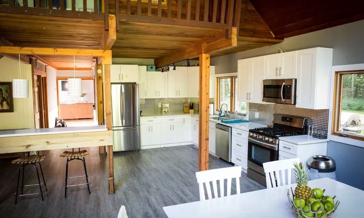 Photo of Kitchen in Rolling Prairie