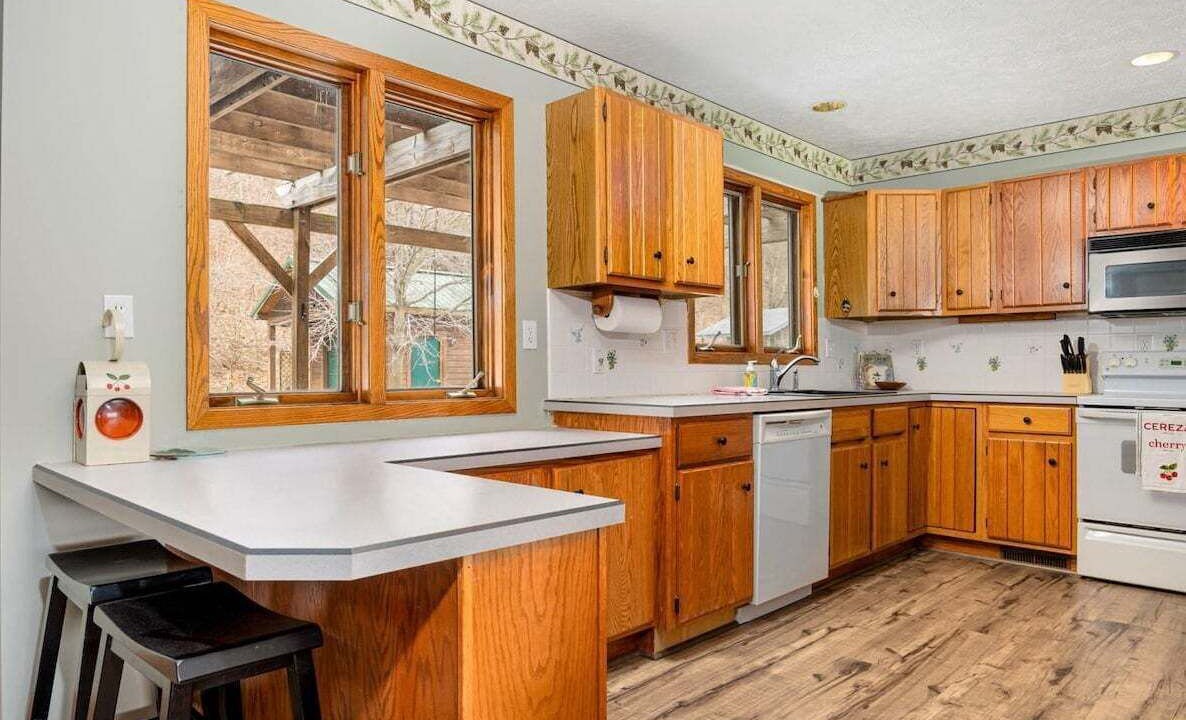Photo of Kitchen in Traverse City