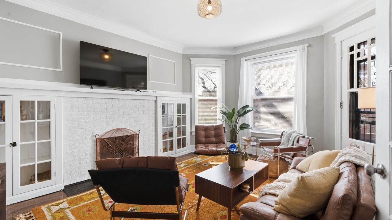 Photo of Livingroom in Woodlawn