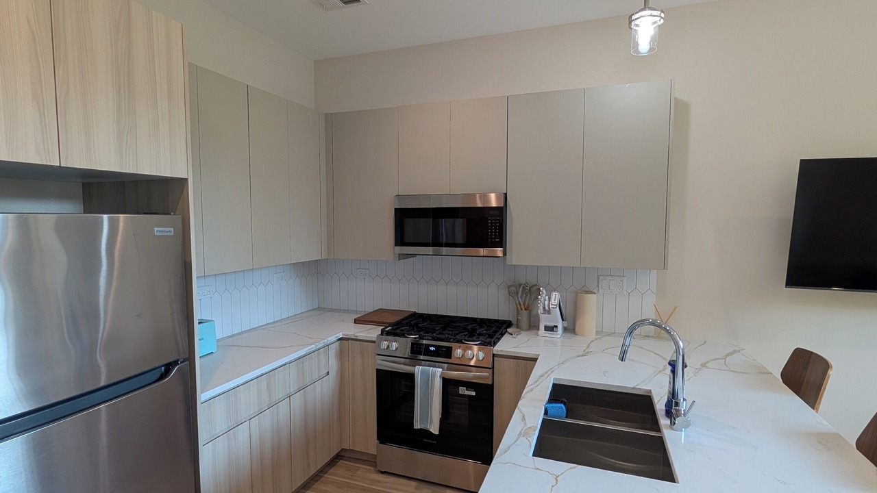 Photo of Kitchen in Woodlawn