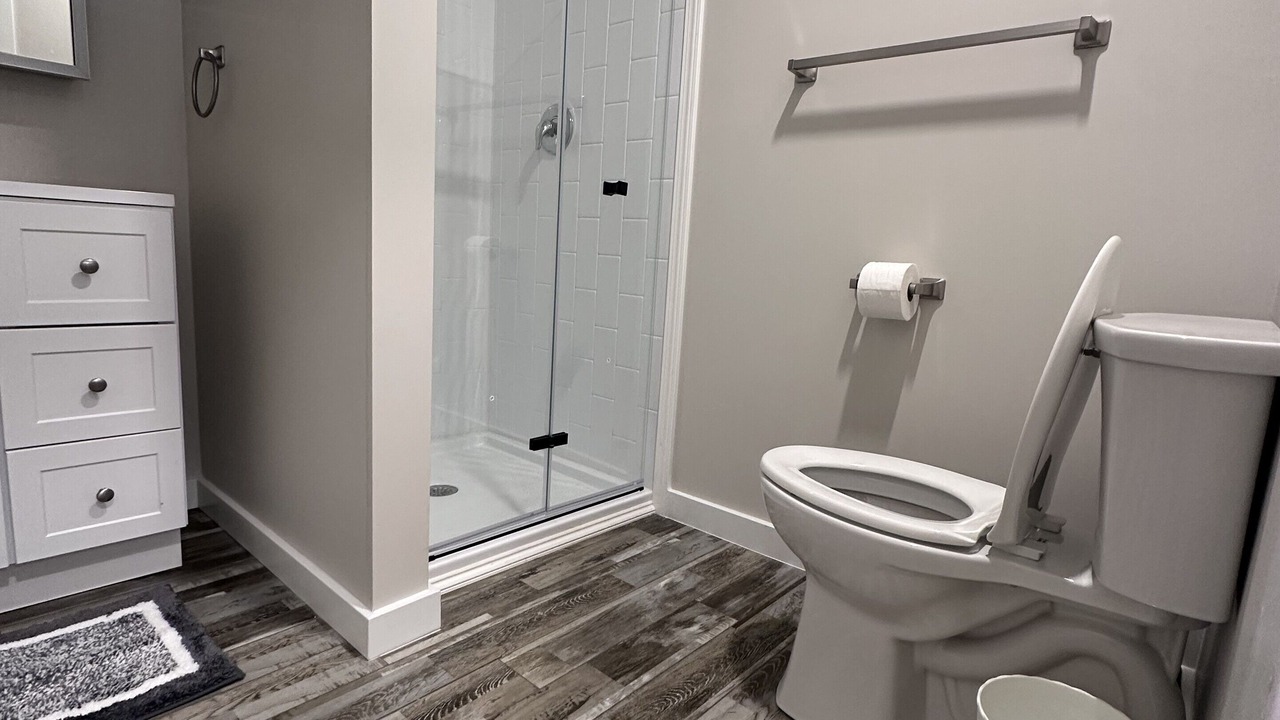 Photo of Bathroom in Big Rapids