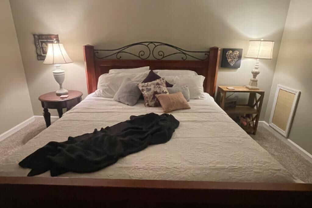 Photo of Bedroom in Waynesville