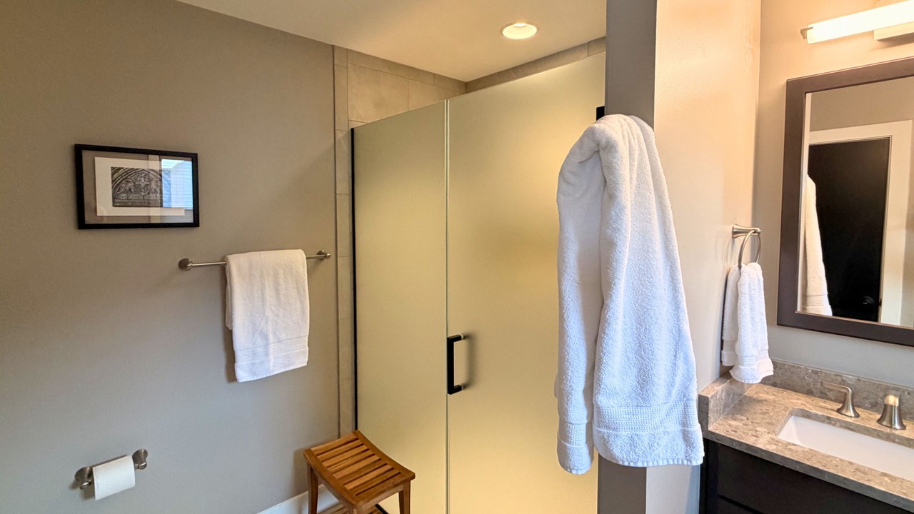 Photo of Bathroom in Northeast South Bend