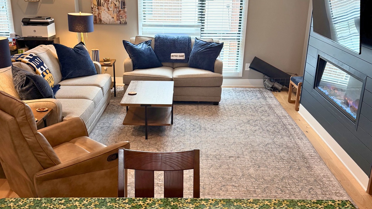 Photo of Livingroom in Northeast South Bend