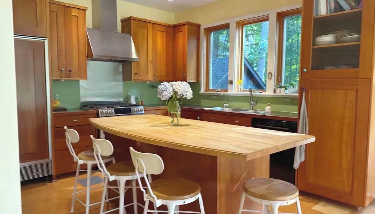 Photo of Kitchen in Charlevoix