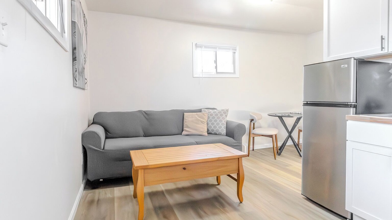 Photo of Livingroom in Miller Beach