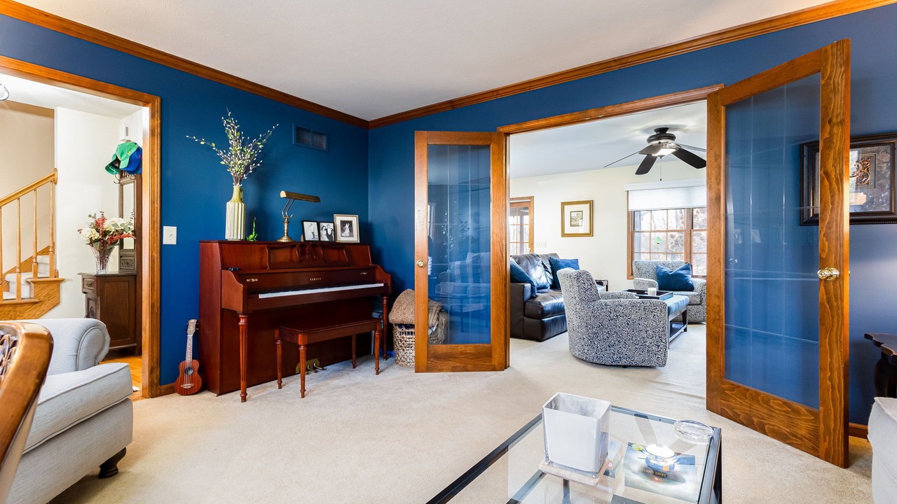Photo of Bedroom in Georgetown