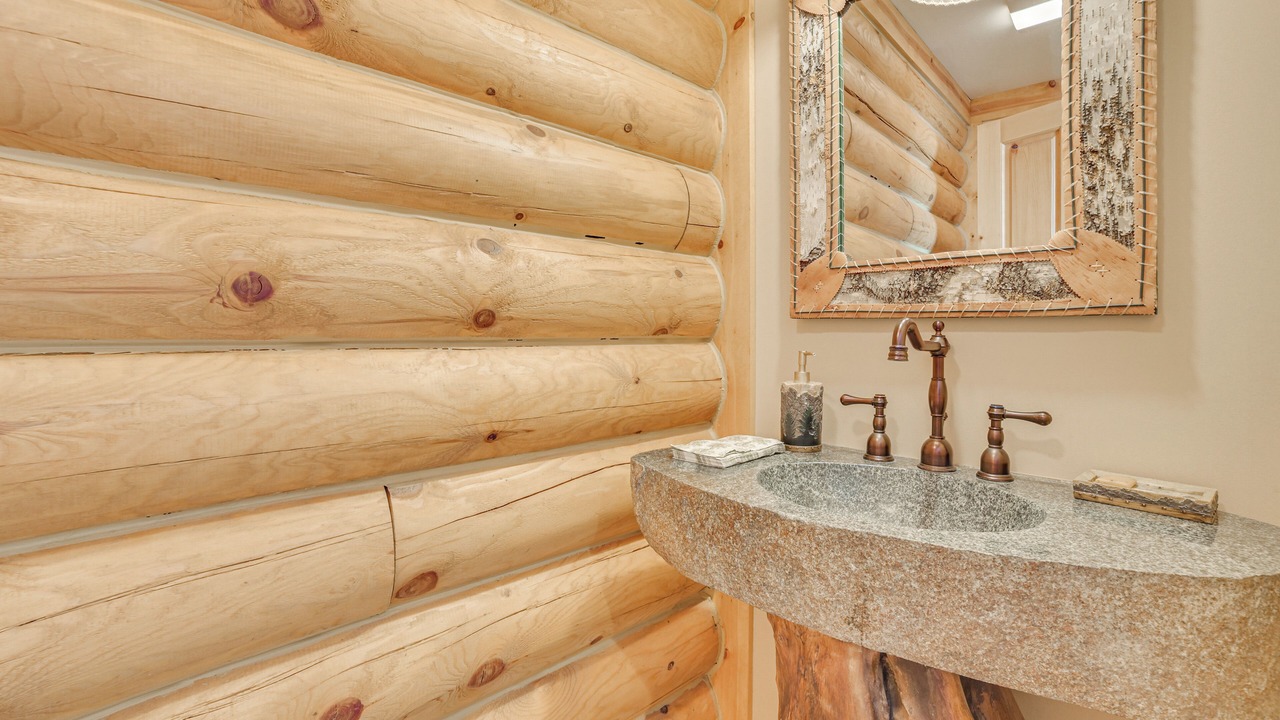 Photo of Bathroom in Harbor Springs