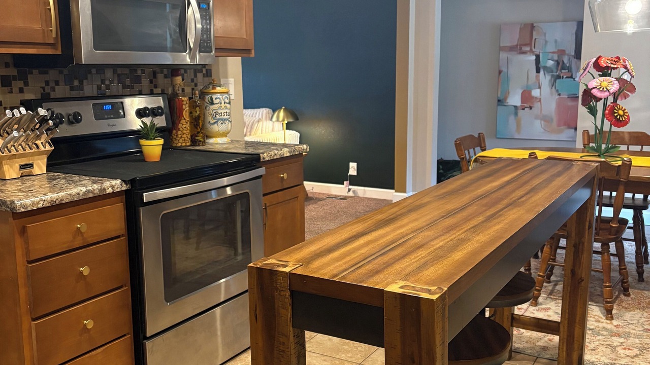 Photo of Kitchen in Waynesville