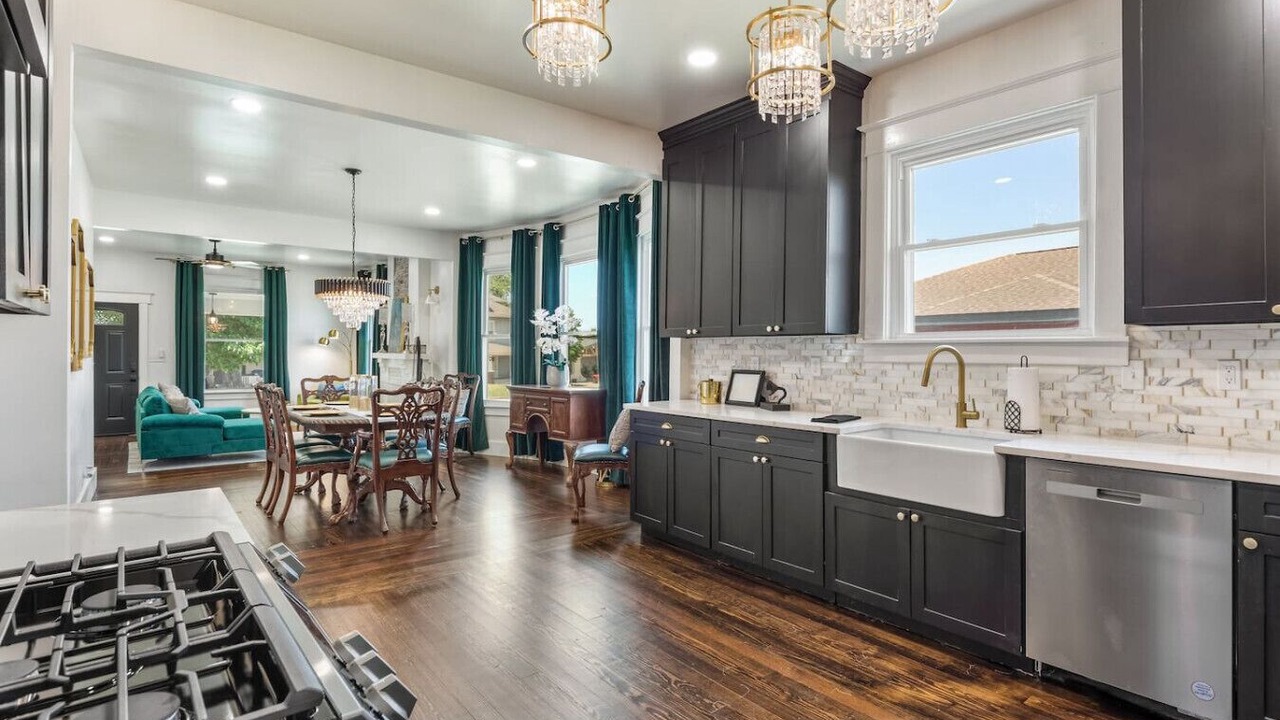 Photo of Kitchen in Downtown Tulsa