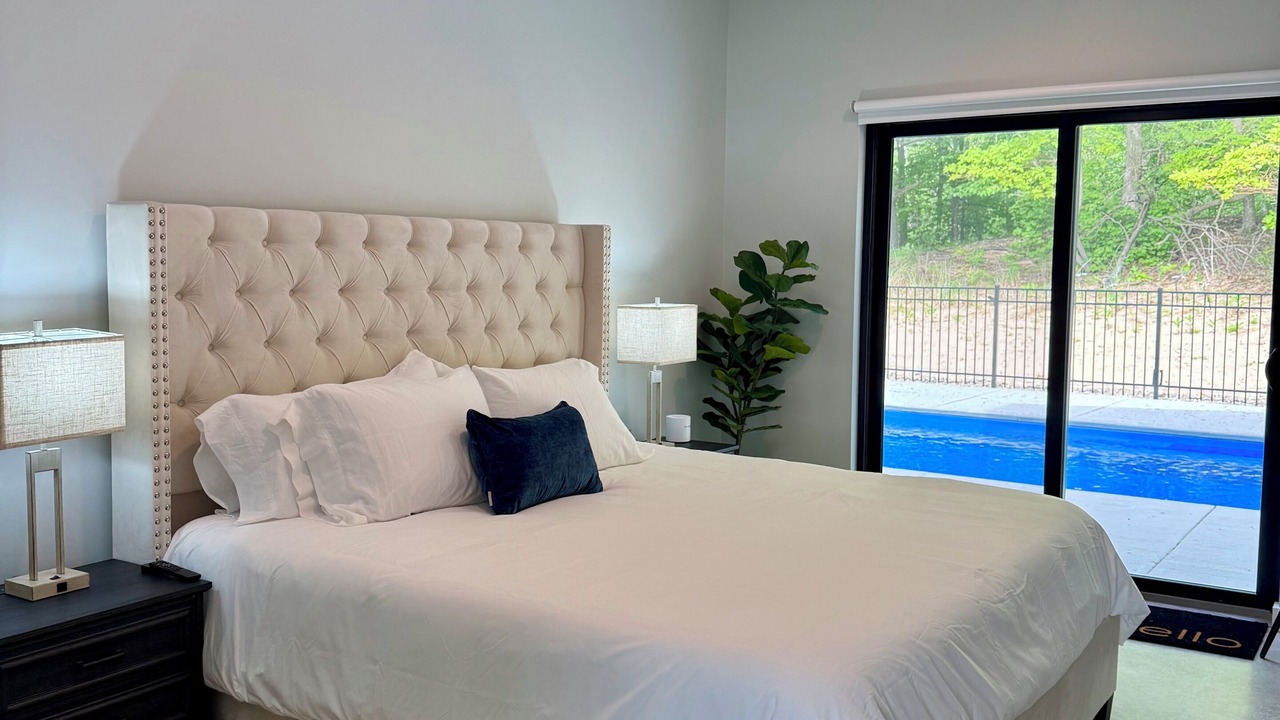 Photo of Bedroom in Stevensville