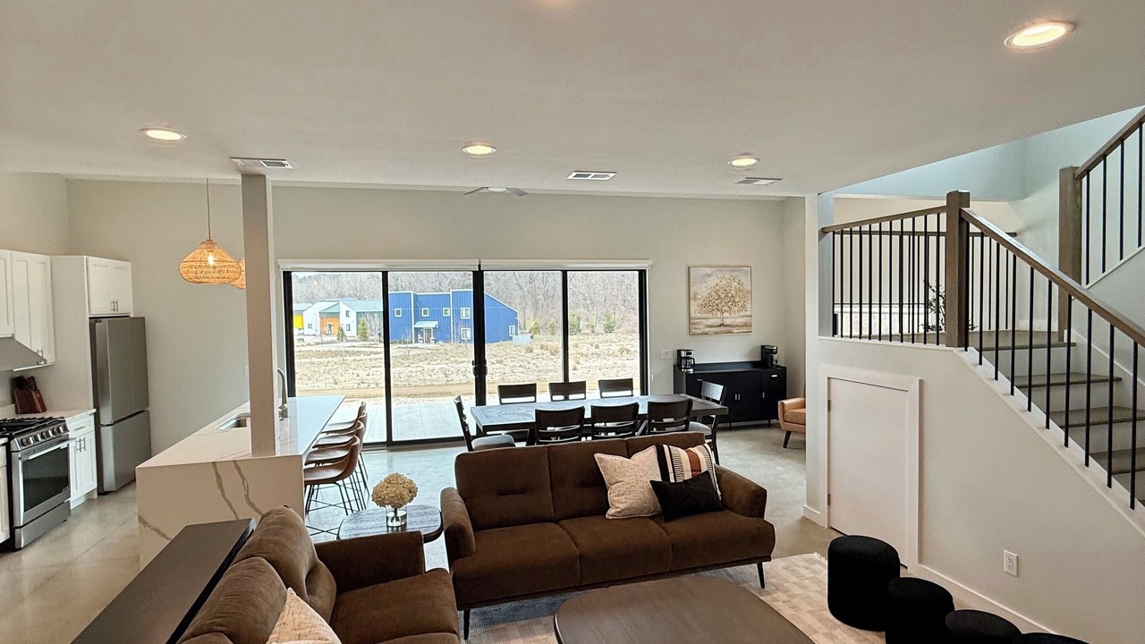 Photo of Livingroom in Stevensville