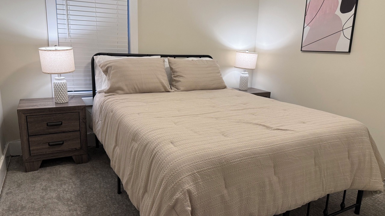 Photo of Bedroom in Hillsdale