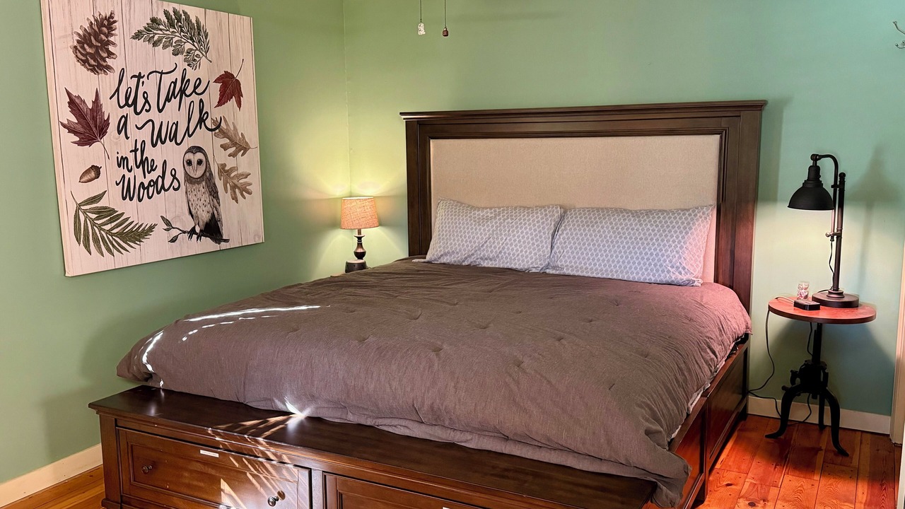 Photo of Bedroom in Michael