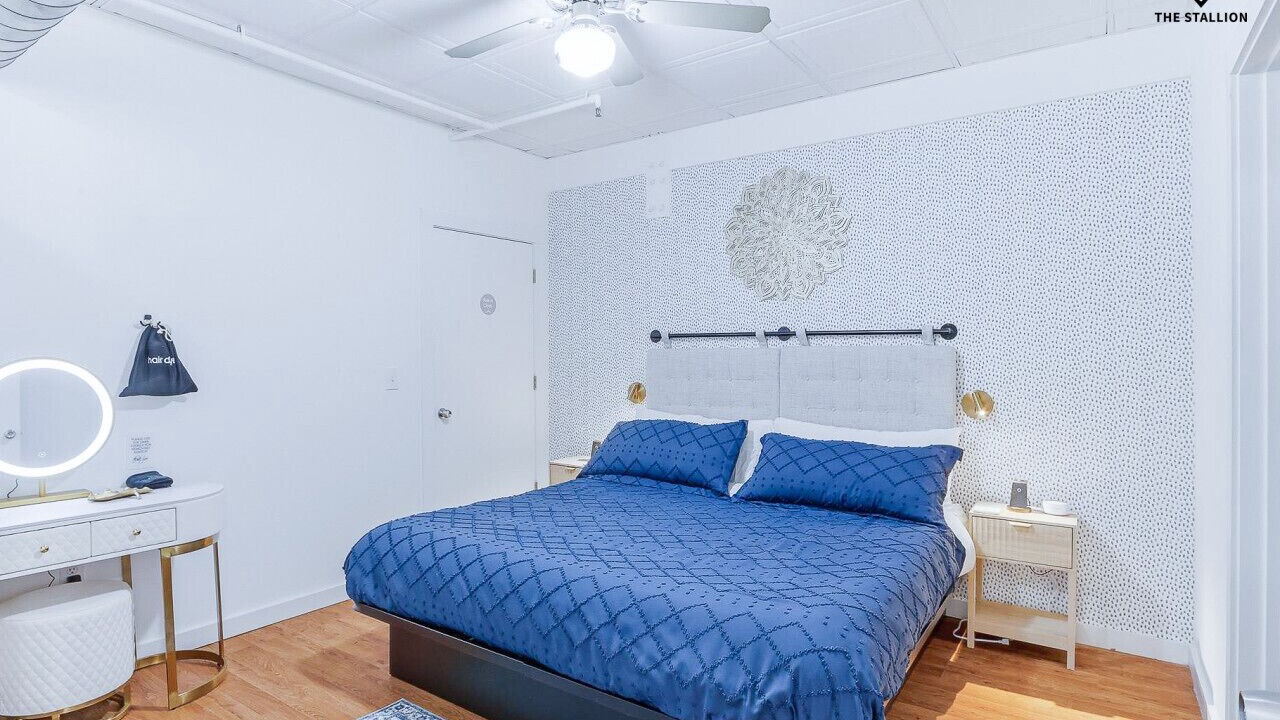 Photo of Bedroom in Downtown Memphis