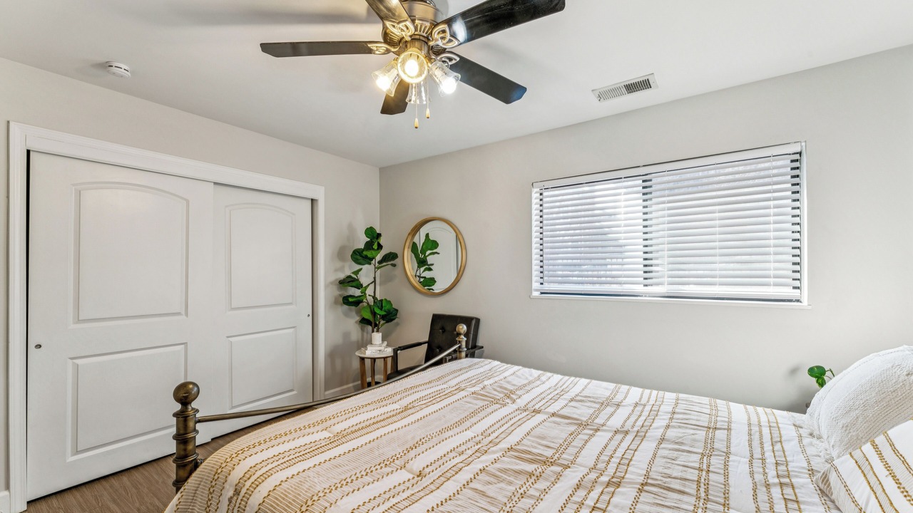 Photo of Bedroom in Quality Hill