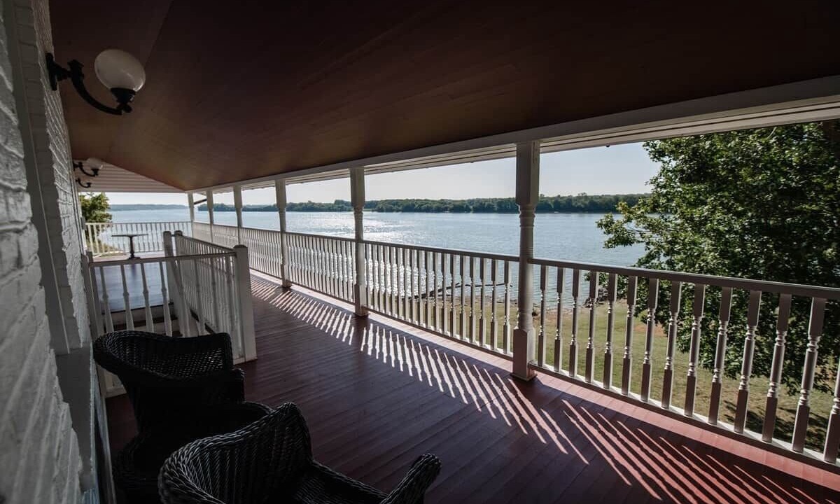 Photo of Patio Balcony in Elizabethtown