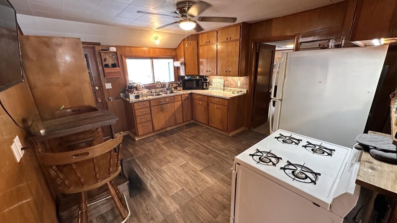 Photo of Kitchen in Nevis