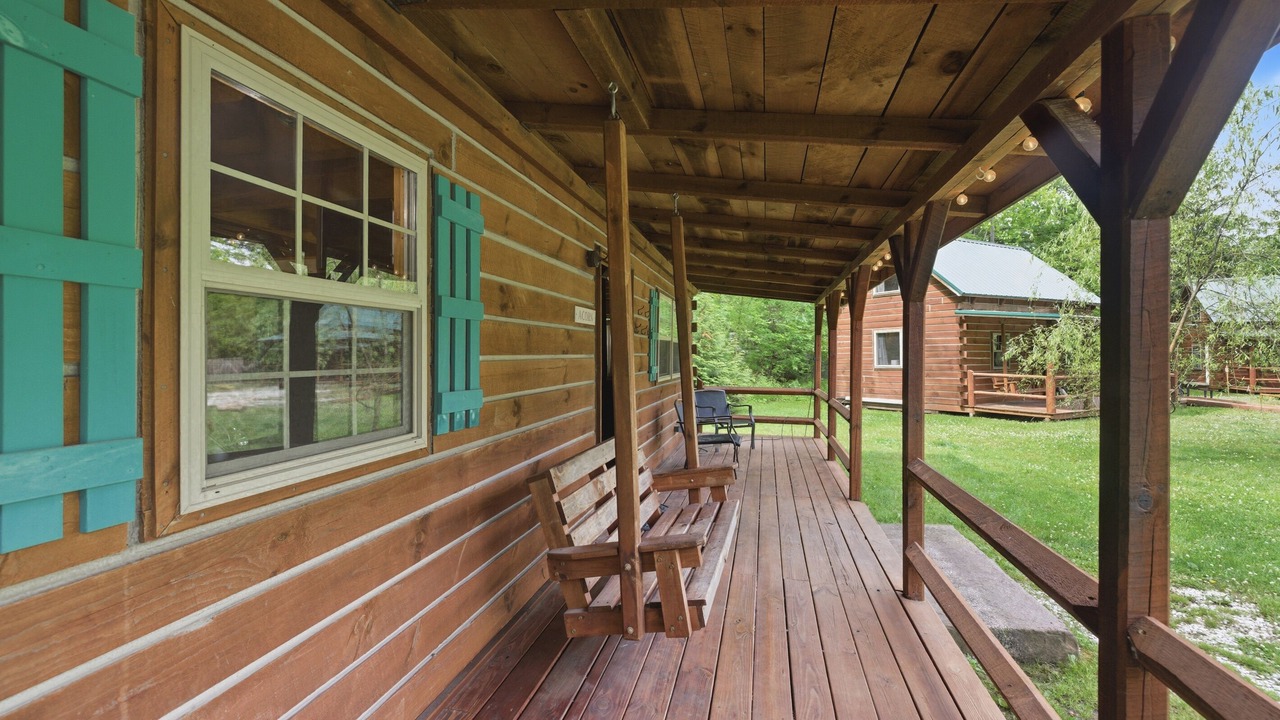 Photo of Patio Balcony in Harbert