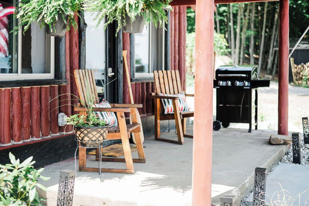 Photo of Patio Balcony in Boyne City