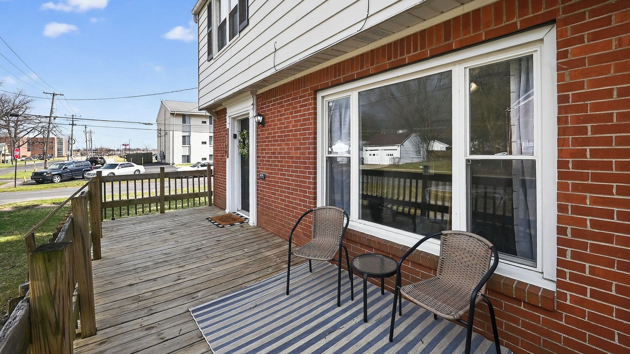 Photo of Patio Balcony in Ottawa