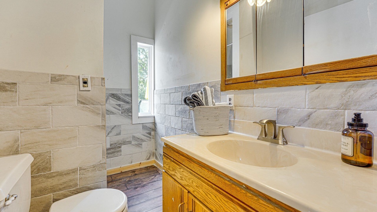 Photo of Bathroom in Bedford