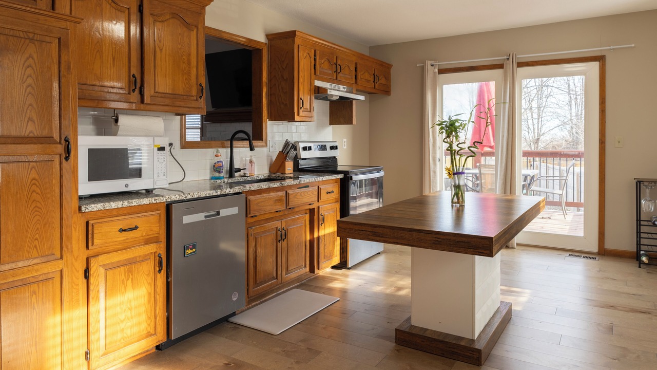 Photo of Kitchen in Blue Springs