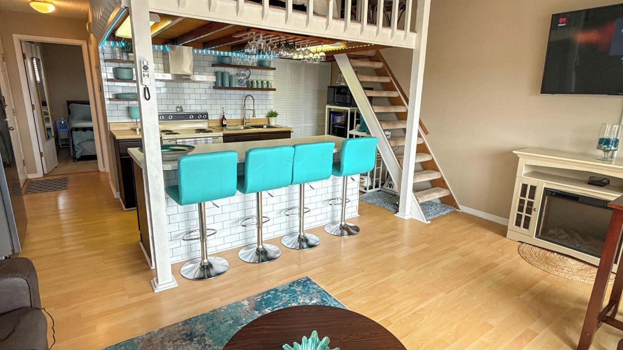 Photo of Livingroom in Village of Four Seasons