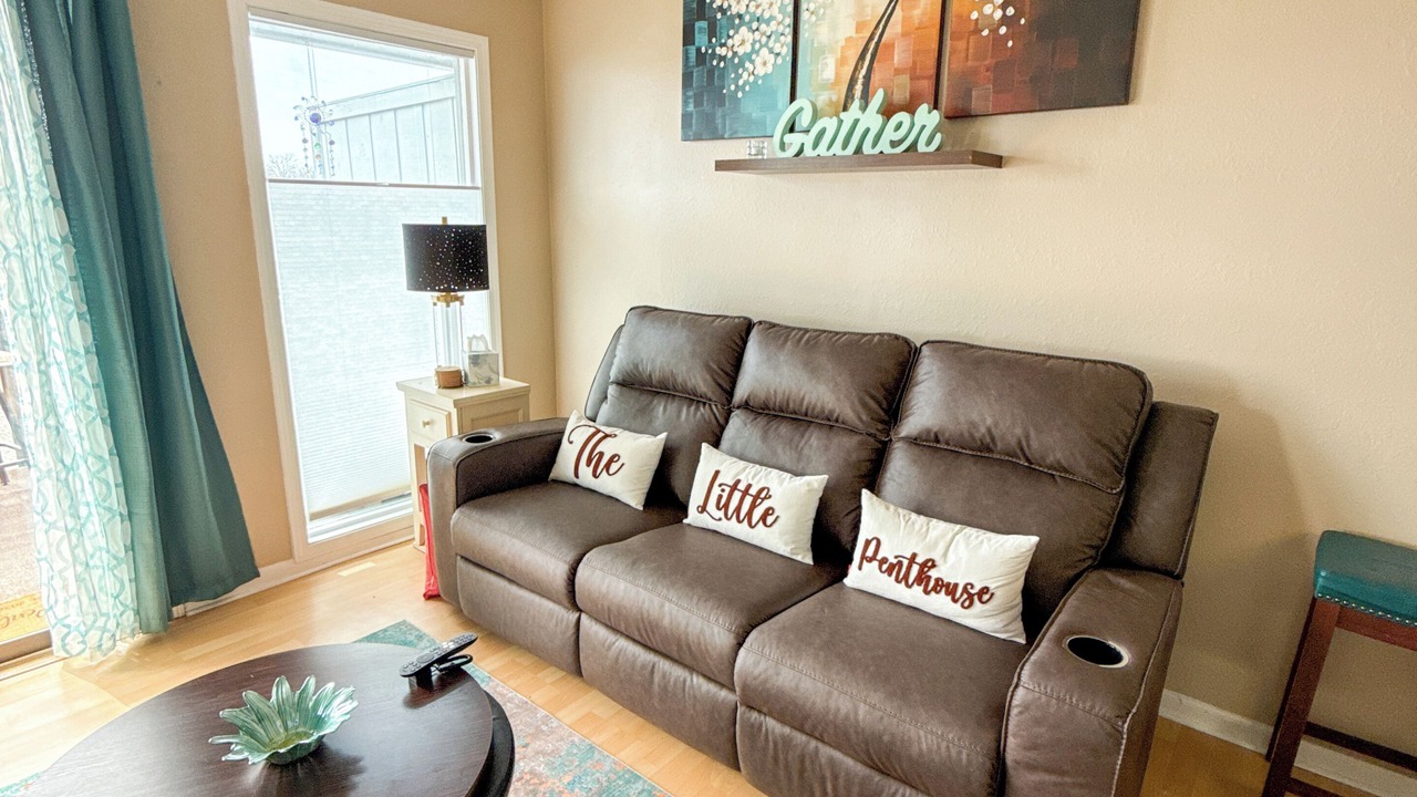 Photo of Livingroom in Village of Four Seasons