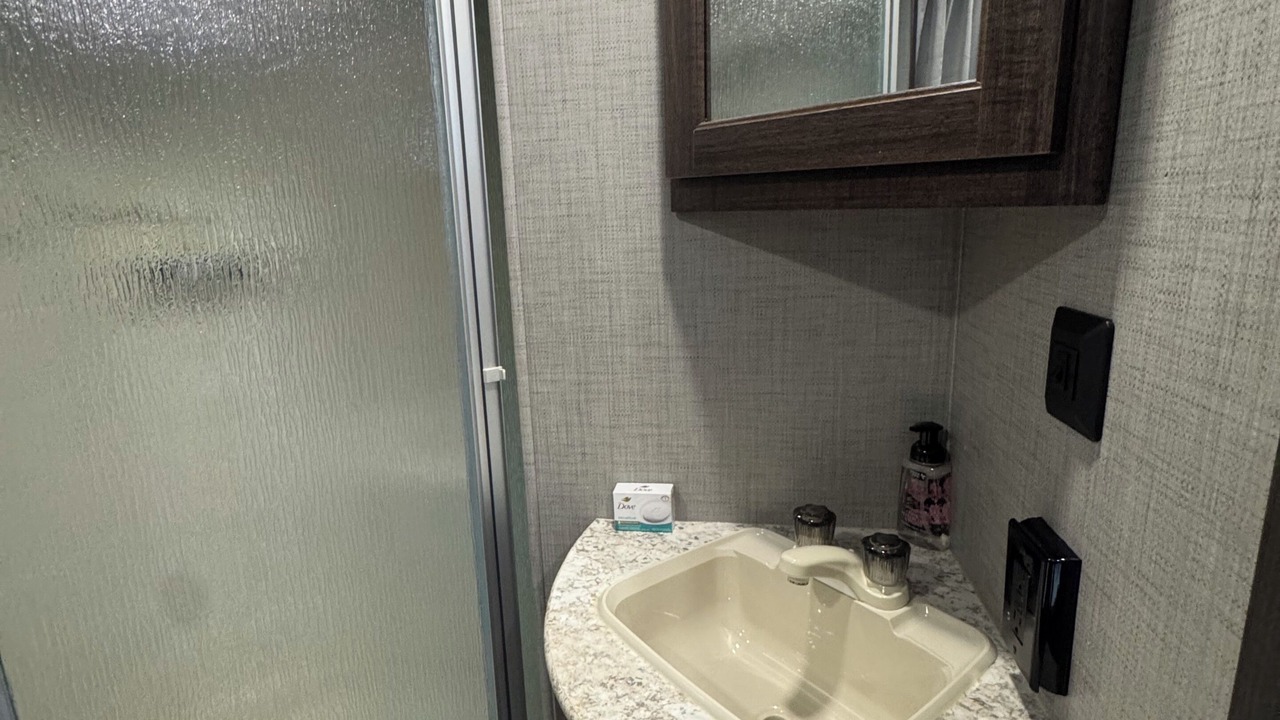 Photo of Bathroom in Shaftsburg