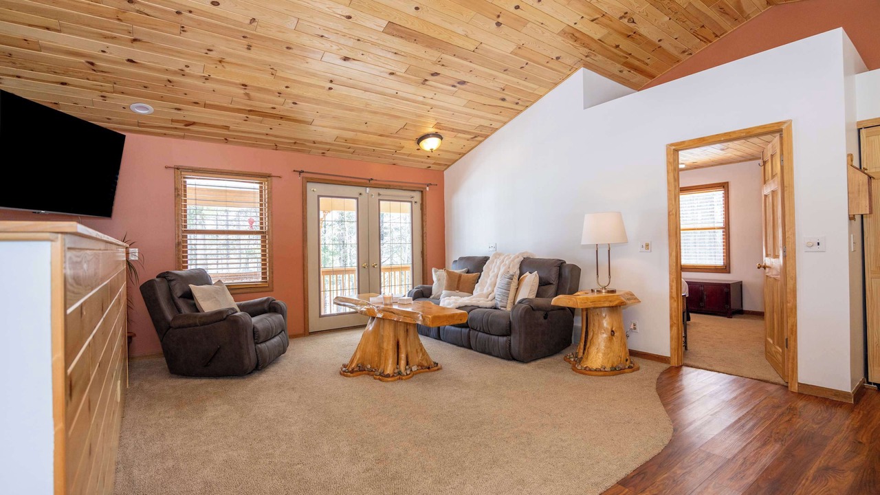 Photo of Livingroom in Williamsburg