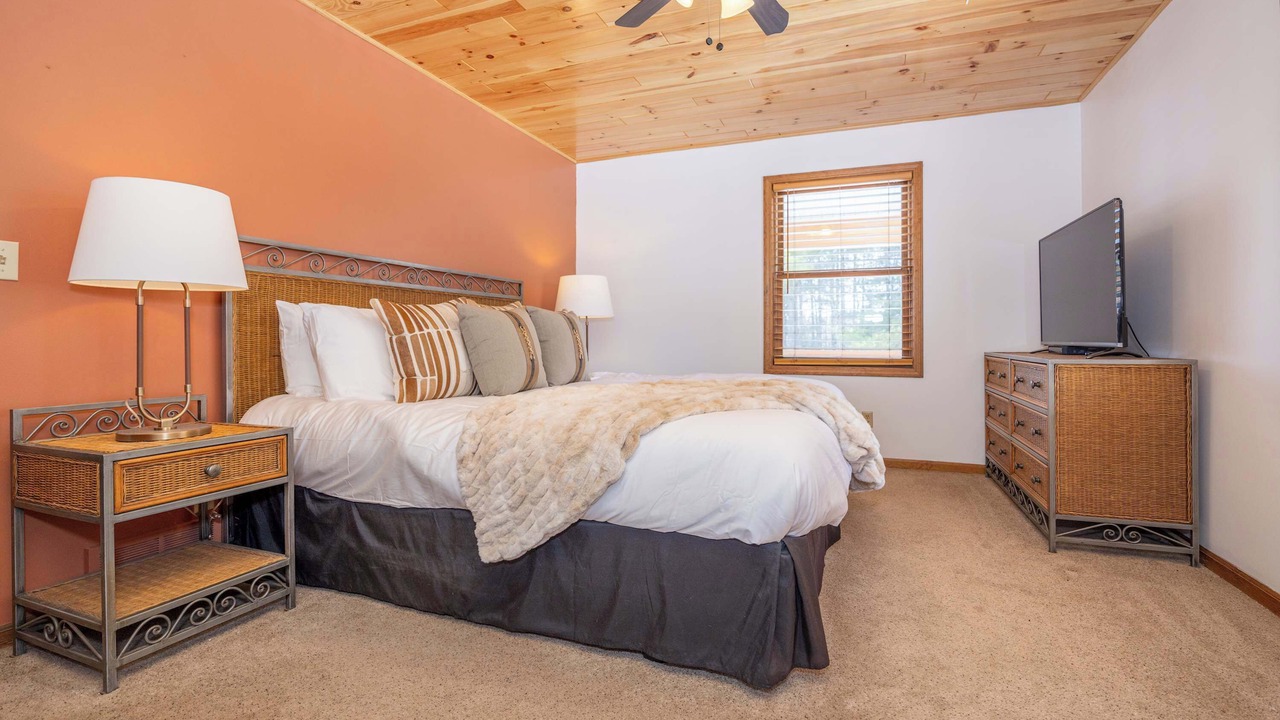 Photo of Bedroom in Williamsburg
