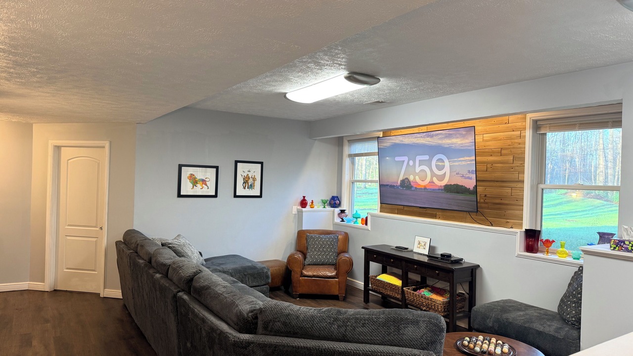 Photo of Livingroom in Buchanan