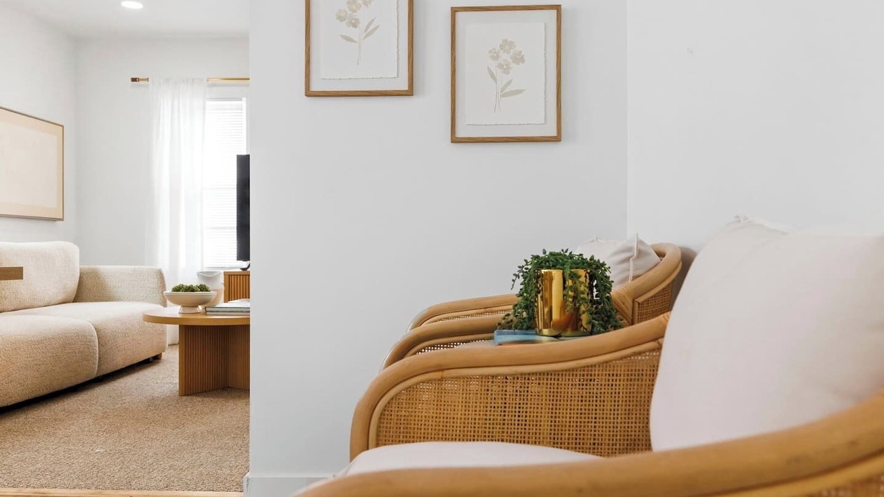 Photo of Livingroom in Michigan City
