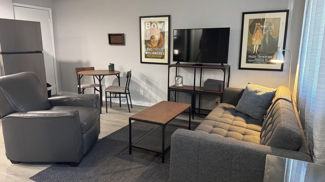 Photo of Livingroom in New Carlisle