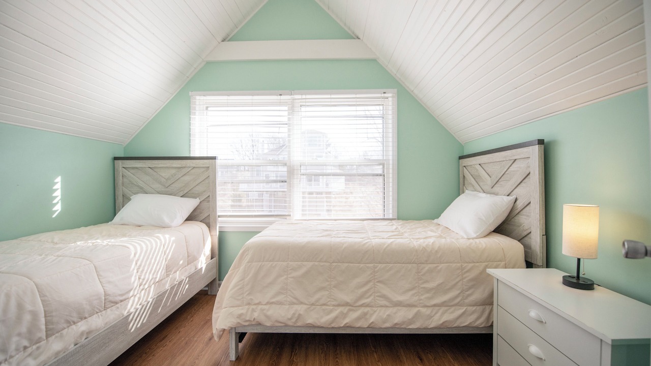Photo of Bedroom in Ferrysburg