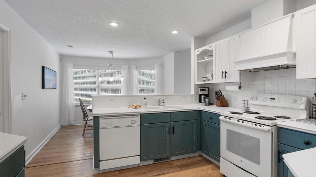 Photo of Kitchen in Alanson