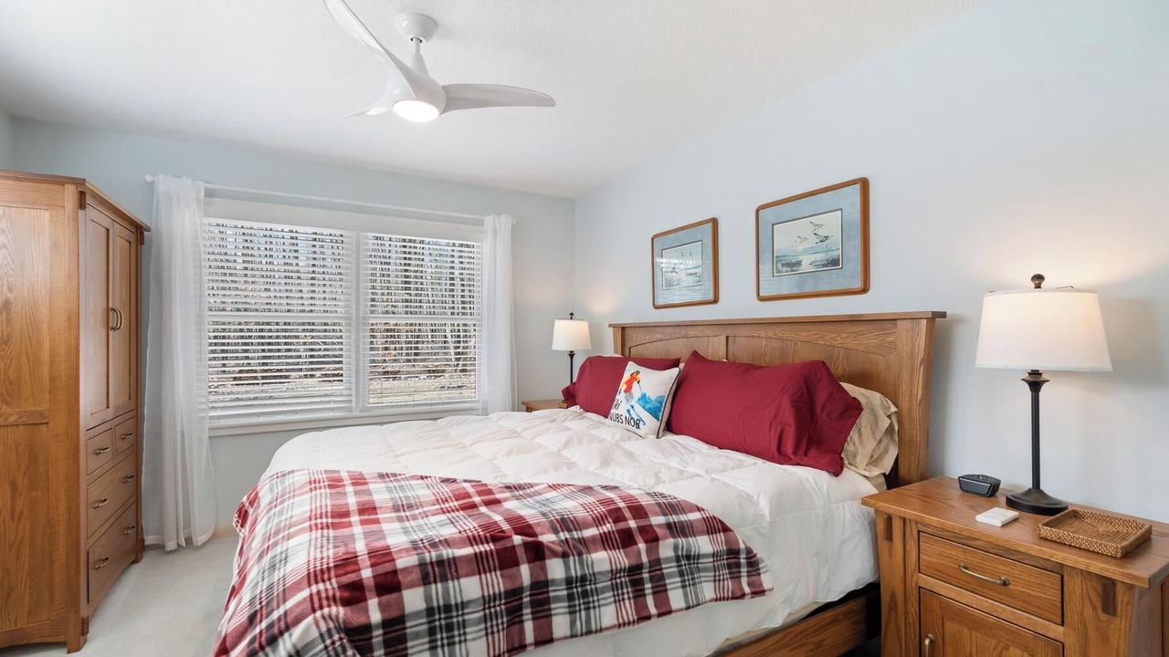 Photo of Bedroom in Alanson