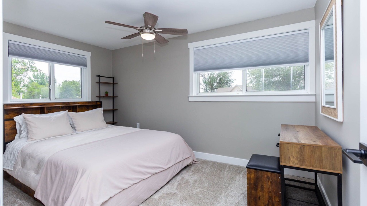 Photo of Bedroom in Wayne County
