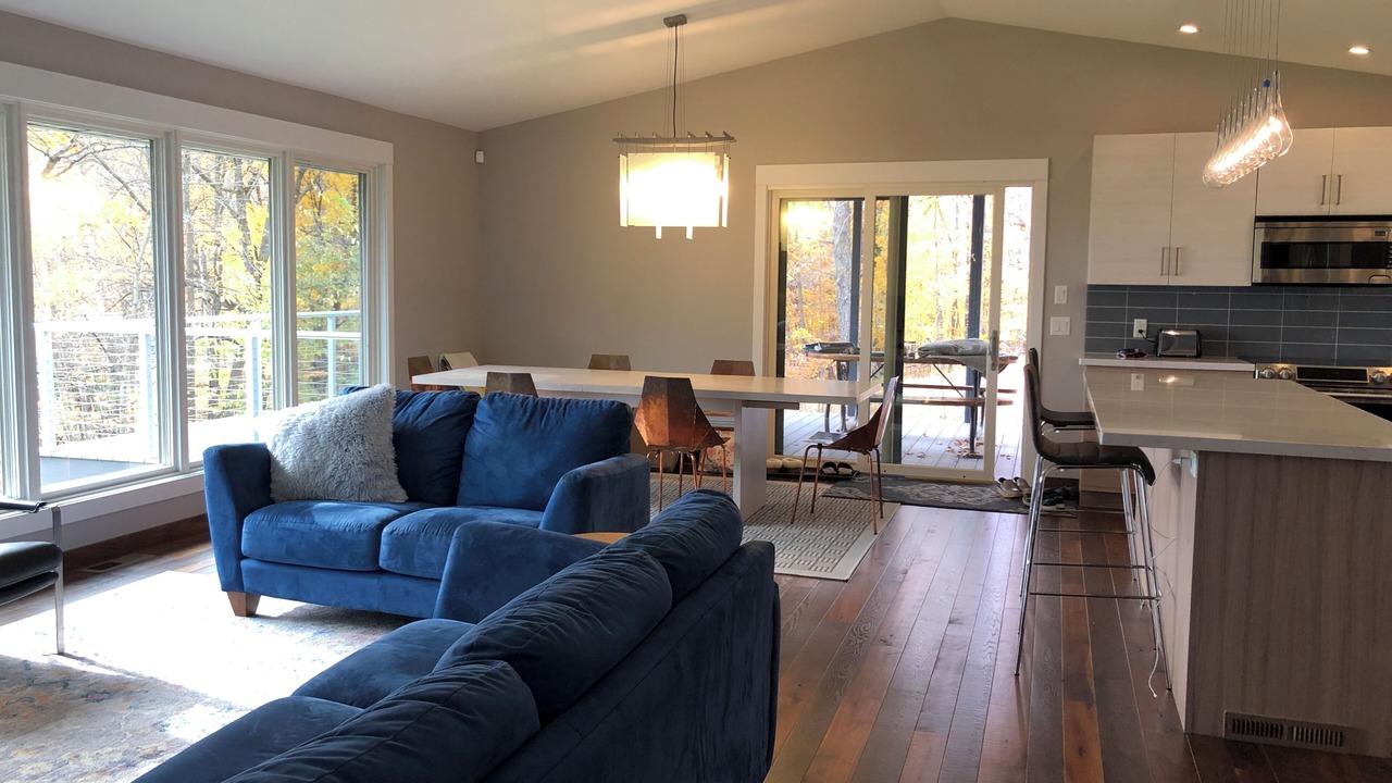 Photo of Livingroom in Aitkin