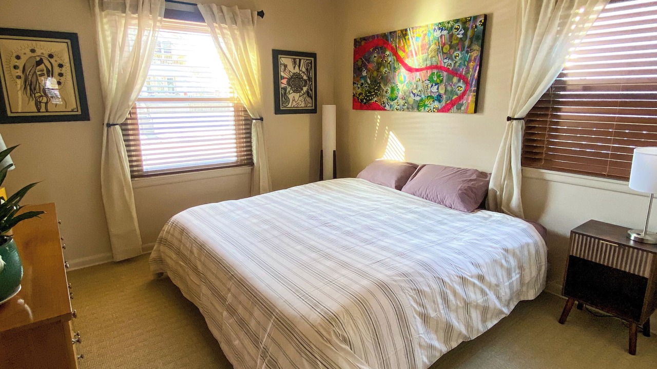 Photo of Bedroom in Riverwest